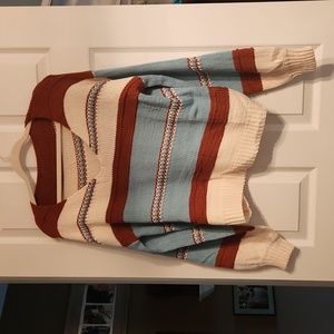 Women's sweater